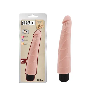 Flirtation 9 5 Inch Flesh 9 5 Inch