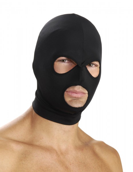 Spandex Hood