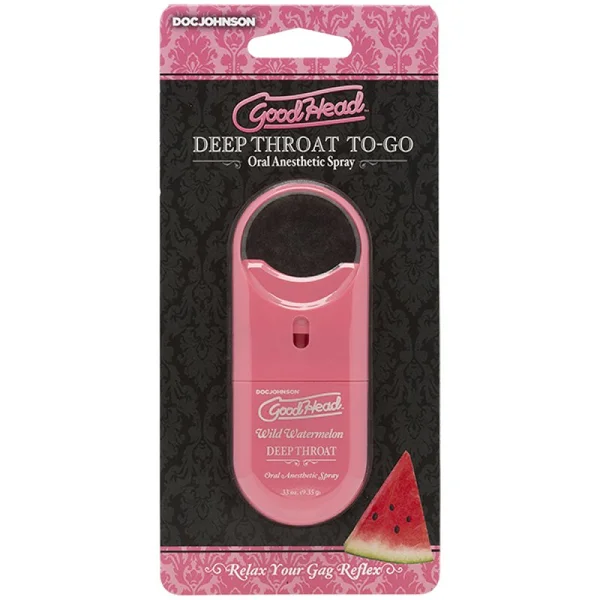 To-Go - Deep Throat Spray — image 17 of 19