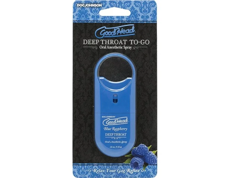 To-Go - Deep Throat Spray — image 11 of 19