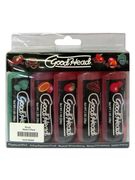 Oral Delight Gel - Multi 5-Pack — image 3 of 3