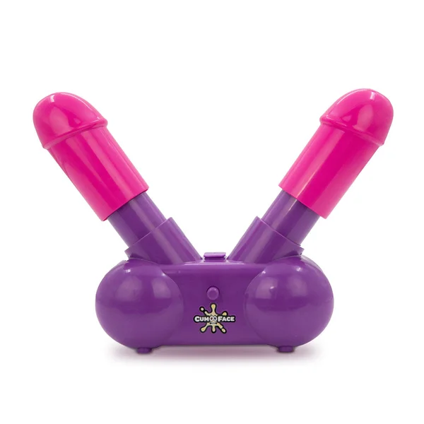 Cum Face Duel Pump Action Penis Game (Pre-Order) — image 6 of 8