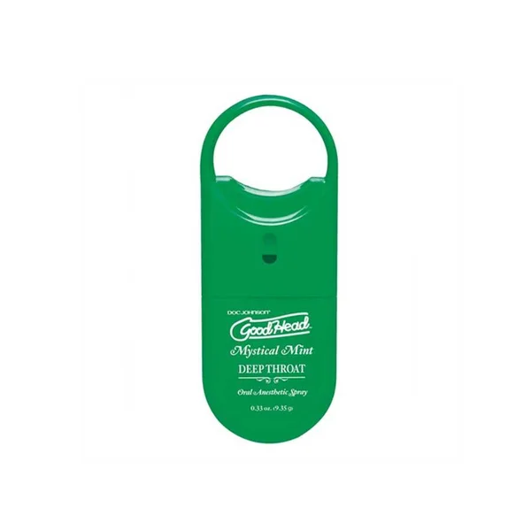 Good Head TO-GO Deep Throat Flavored Oral Sex Numbing Spray | .33 oz — image 16 of 23