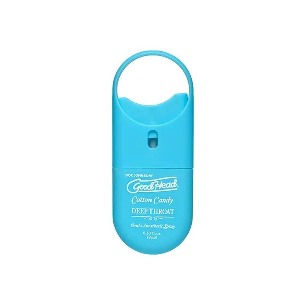 Good Head TO-GO Deep Throat Flavored Oral Sex Numbing Spray | .33 oz — image 19 of 23