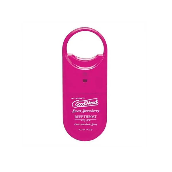 Good Head TO-GO Deep Throat Flavored Oral Sex Numbing Spray | .33 oz — image 13 of 23