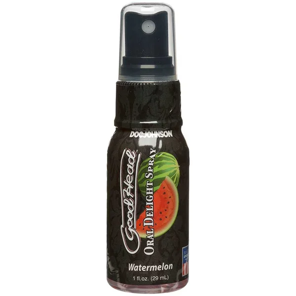 Good Head Oral Delight Flavored Blow Job Spray by Doc Johnson | 1 oz — image 5 of 13