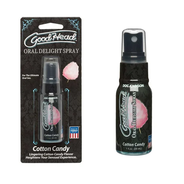 Good Head Oral Delight Flavored Blow Job Spray by Doc Johnson | 1 oz — image 8 of 13