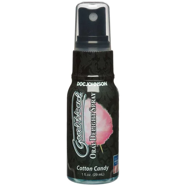 Good Head Oral Delight Flavored Blow Job Spray by Doc Johnson | 1 oz — image 4 of 13