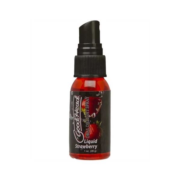 Good Head Oral Delight Flavored Blow Job Spray by Doc Johnson | 1 oz — image 3 of 13