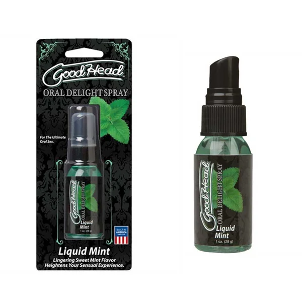 Good Head Oral Delight Flavored Blow Job Spray by Doc Johnson | 1 oz — image 6 of 13
