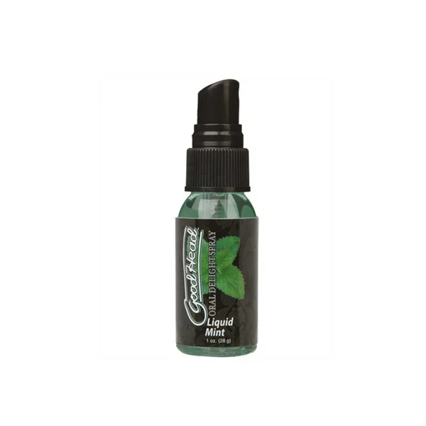 Good Head Oral Delight Flavored Blow Job Spray by Doc Johnson | 1 oz — image 2 of 13