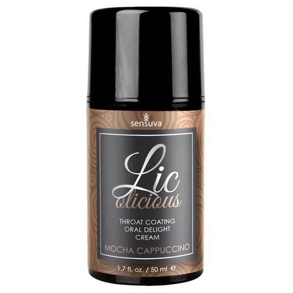 Lic-O-Licious Throat Coating Flavored Oral Sex Cream 1.7 oz — image 5 of 7