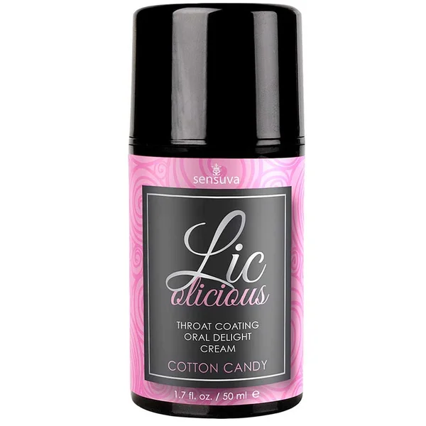 Lic-O-Licious Throat Coating Flavored Oral Sex Cream 1.7 oz — image 4 of 7