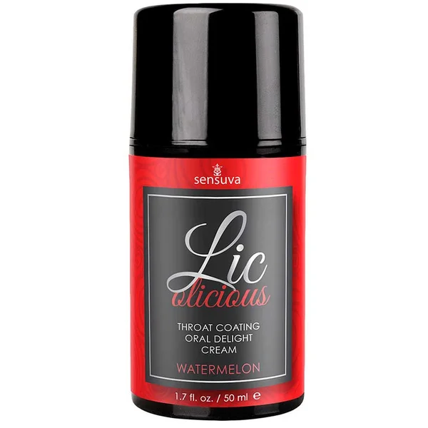Lic-O-Licious Throat Coating Flavored Oral Sex Cream 1.7 oz — image 7 of 7