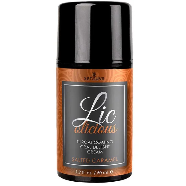 Lic-O-Licious Throat Coating Flavored Oral Sex Cream 1.7 oz — image 6 of 7