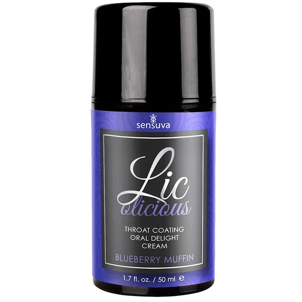 Lic-O-Licious Throat Coating Flavored Oral Sex Cream 1.7 oz — image 2 of 7