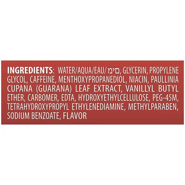 ID Sensation Warming Water Based Sex Lubricant — image 6 of 6
