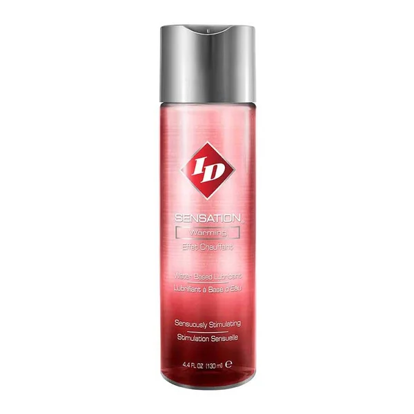 ID Sensation Warming Water Based Sex Lubricant — image 3 of 6