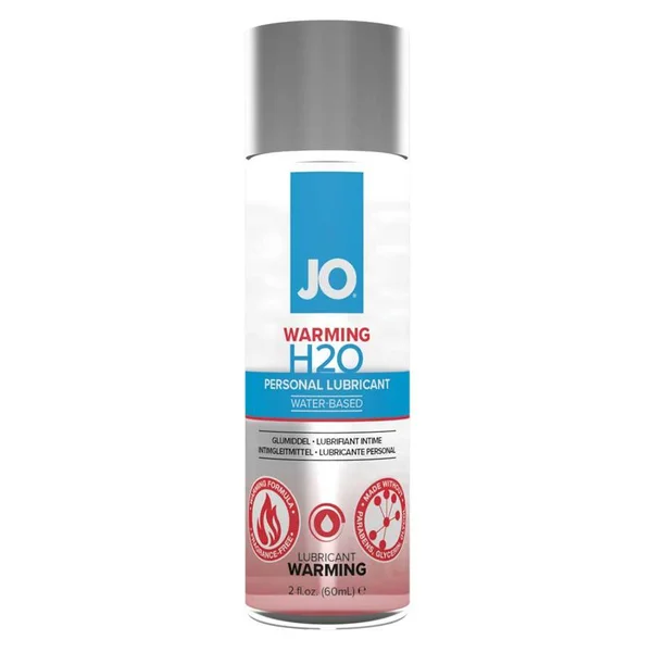 System JO H2O Warming Water Based Lube for Sex — image 8 of 8
