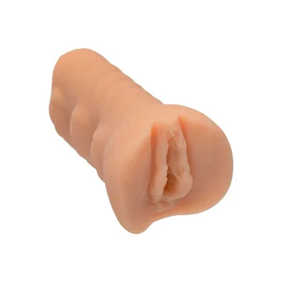 Jesse Capelli Pocket Pussy Realistic Signature Stroker by Doc Johnson