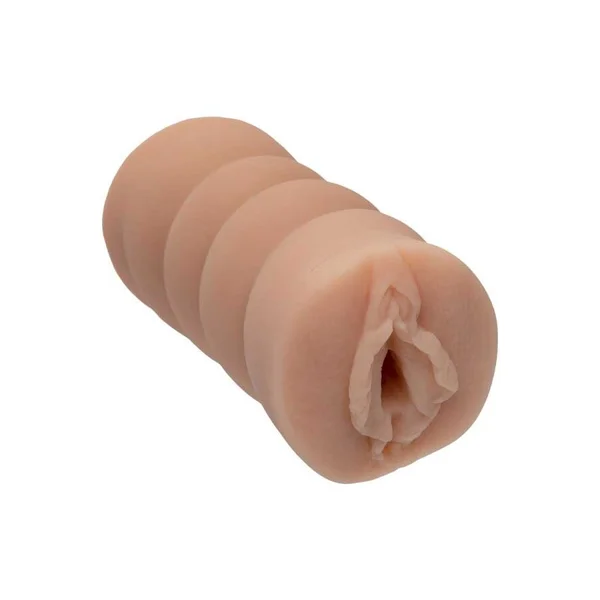 Chanel St. James Pocket Pussy | Realistic Signature Stroker by Doc Johnson — image 3 of 8