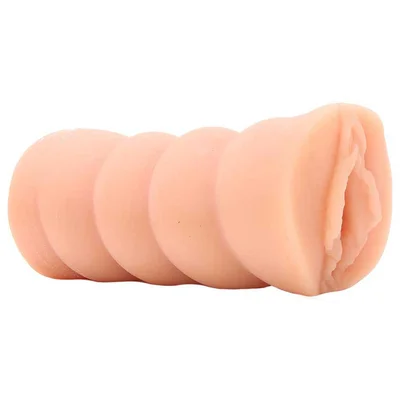 Chanel St James Pocket Pussy Realistic Signature Stroker by Doc Johnson