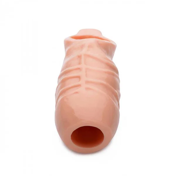 5 Inch Open Tip Thick Dick Girth Enhancer Extension by Size Matters — image 5 of 6