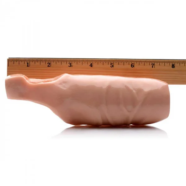 5 Inch Open Tip Thick Dick Girth Enhancer Extension by Size Matters — image 3 of 6
