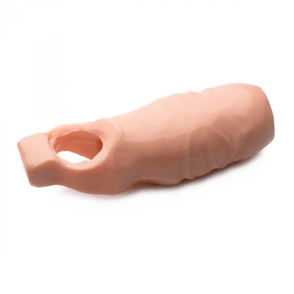 5 Inch Open Tip Thick Dick Girth Enhancer Extension by Size Matters — image 4 of 6