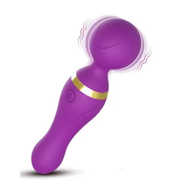Bubble Wand Massager