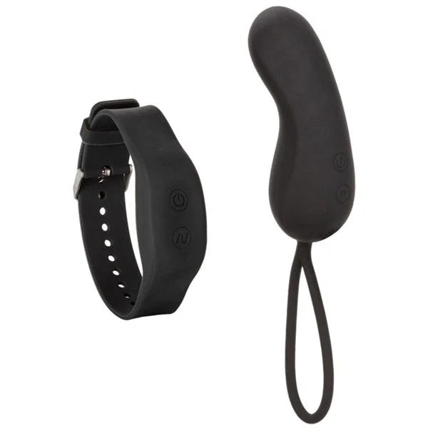 Wristband Remote Curve