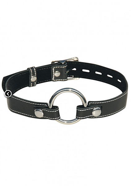 Seamless O-Ring Gag