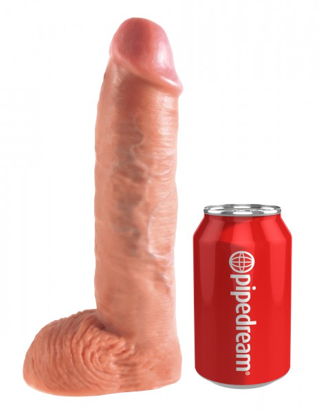 Pipedream Suspender Strap-On with 10" Hollow King Cock