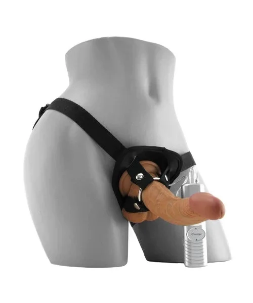 Latin Amer Whopper 8in Vib Dong &Harness