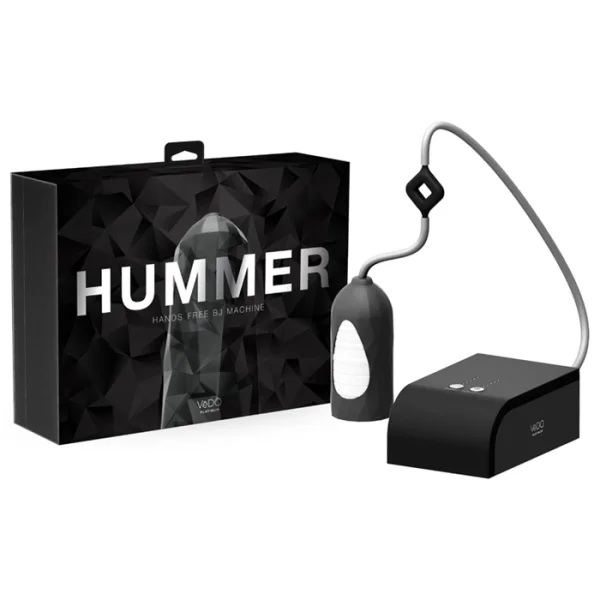 Hummer Remote Operated Ultimate BJ Machine