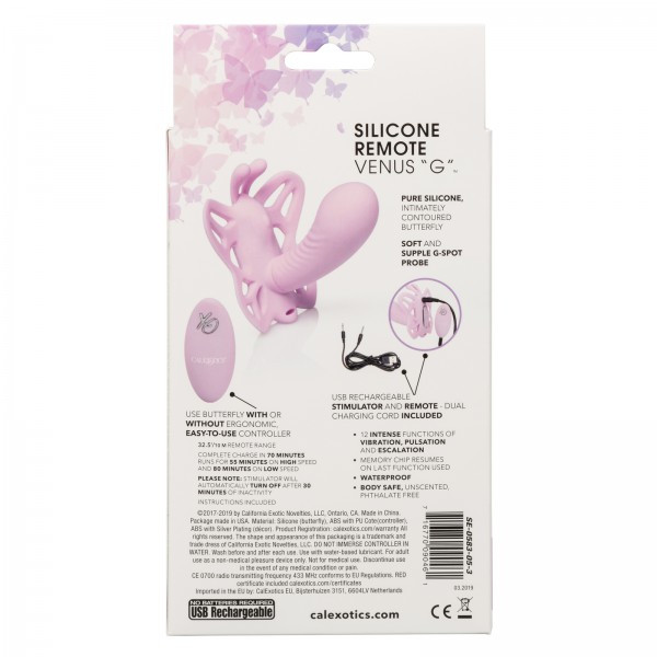 Venus Butterfly Clit Stimulator