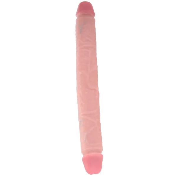 RealRock Thick Double Ended 14 Inch Dildo