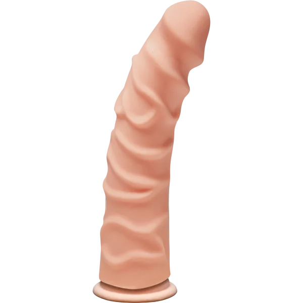 The D Ragin 8 inches Ultraskyn Dildo — image 5 of 10
