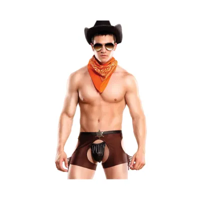 Male Power Jolly Rancher Costume L XL