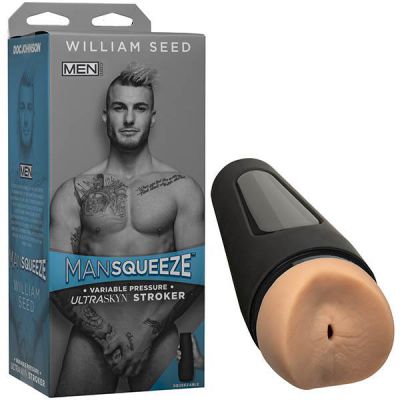 Man Squeeze William Seed