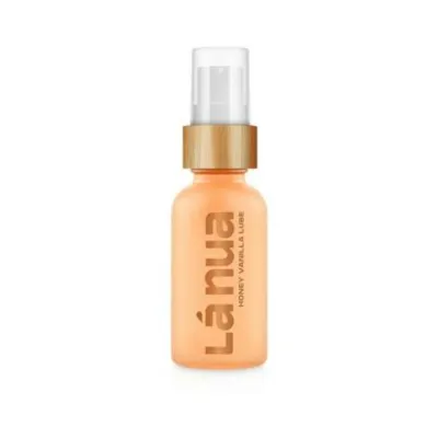 Lubricants La Nua Honey Vanilla Water based Lubricant 1 Oz