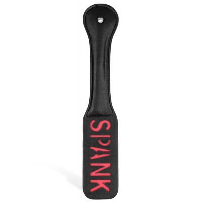 OUCH Faux Leather Spank Paddle