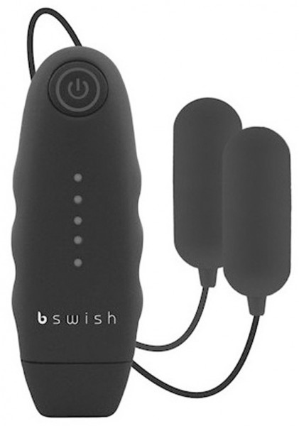Classic Dual Egg Vibrator