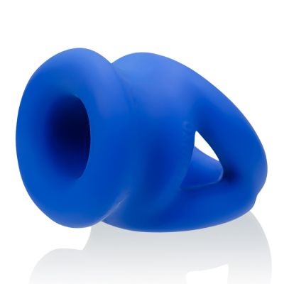 Tri Squeeze Cock Ball Ring