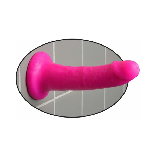 Dillio 6 inches Slim Realistic Dildo — image 15 of 16