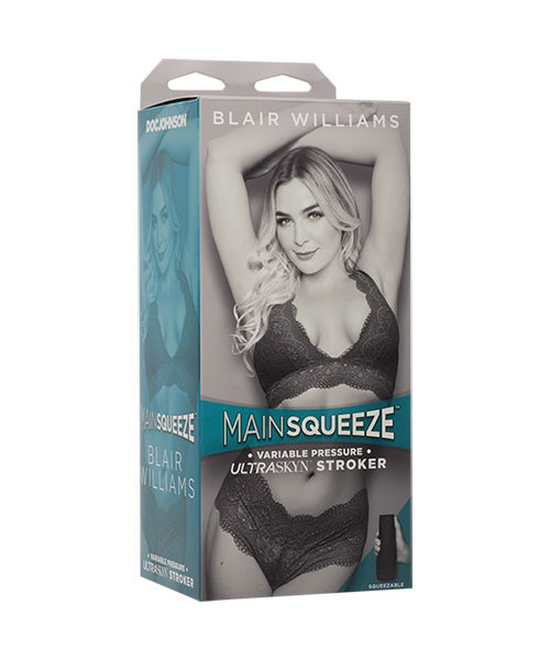 Main Squeeze™ - Blair Williams Pussy