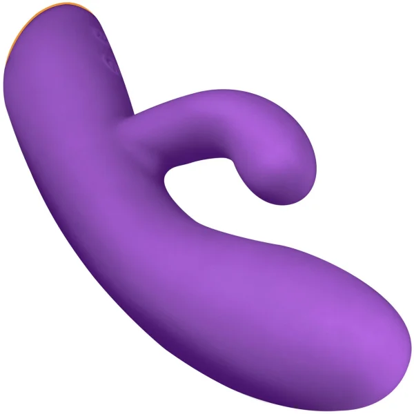 Blush Novelties Aria Electrify Rechargeable Silicone Rabbit Vibrator