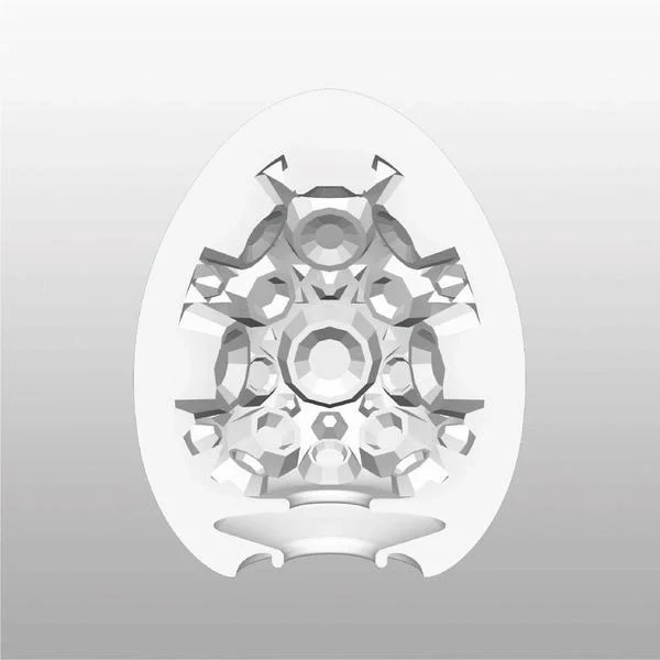 Crater Egg