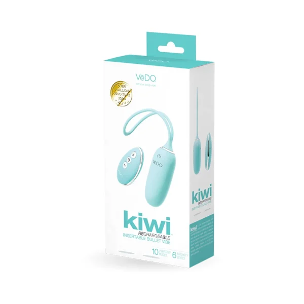 Kiwi Insertable Bullet