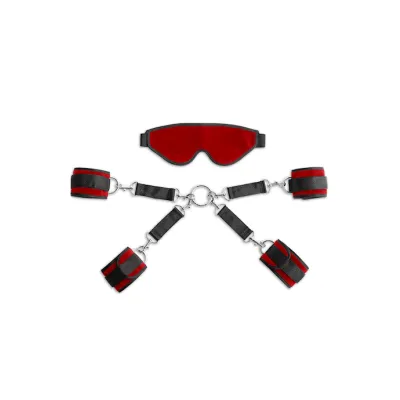 Bond Deluxe Kit Red black